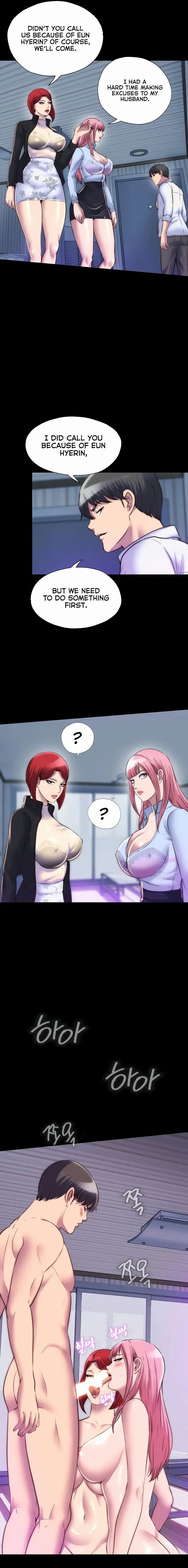 Body Bind Episode 42 - Page 11