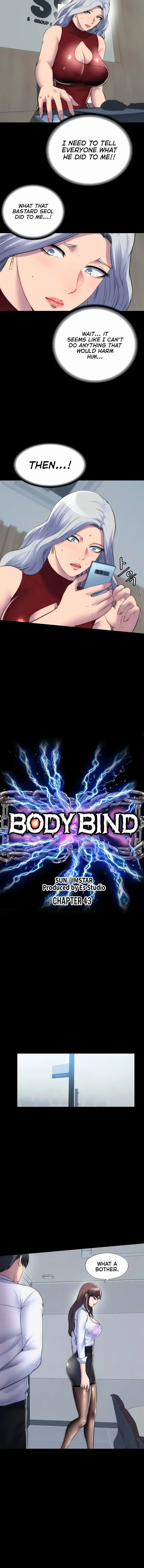 Body Bind Episode 43 - Page 2