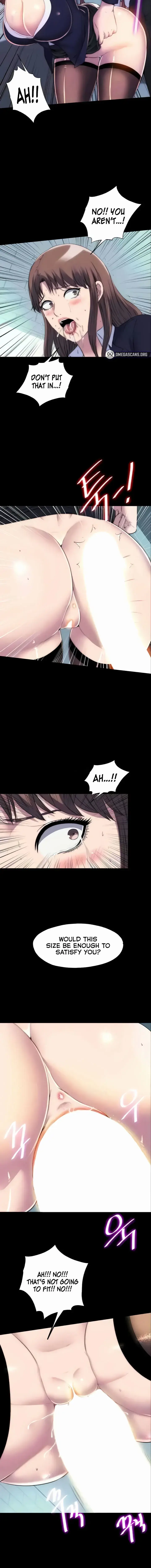 Body Bind Episode 49 - Page 10