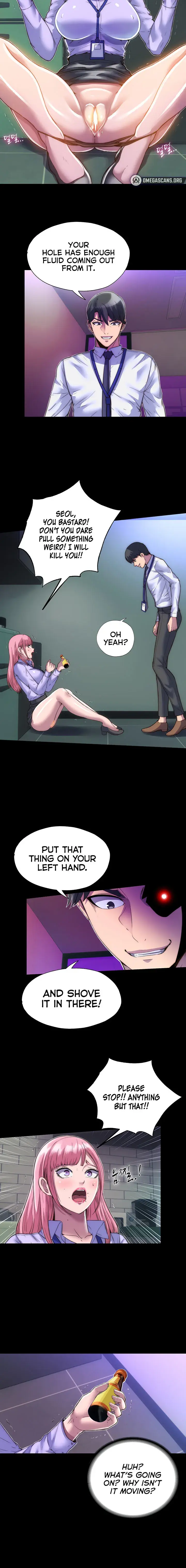 Body Bind Episode 5 - Page 10