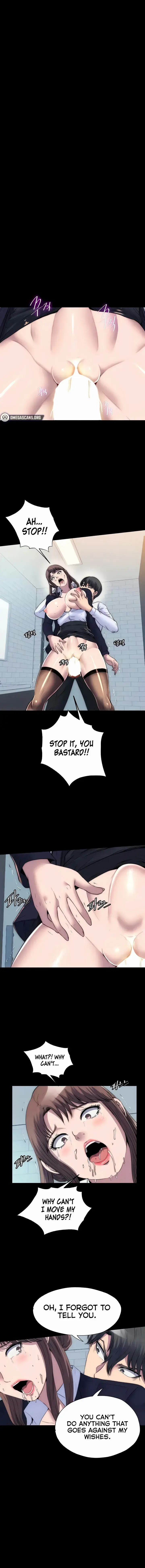 Body Bind Episode 50 - Page 1
