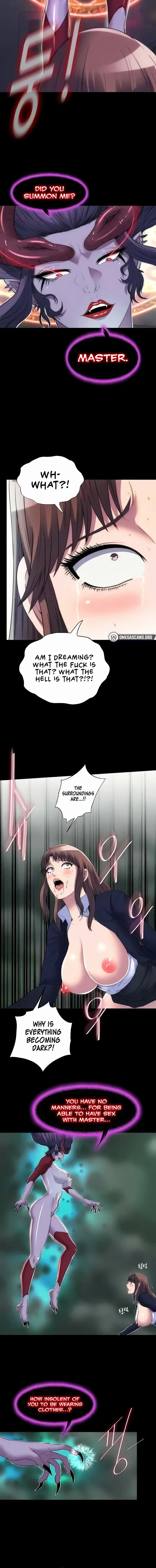 Body Bind Episode 50 - Page 10