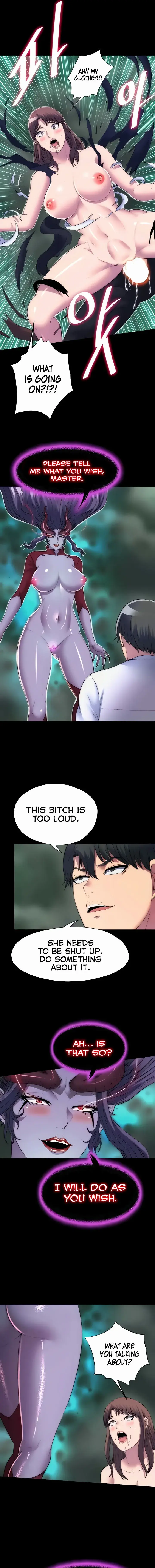 Body Bind Episode 50 - Page 11
