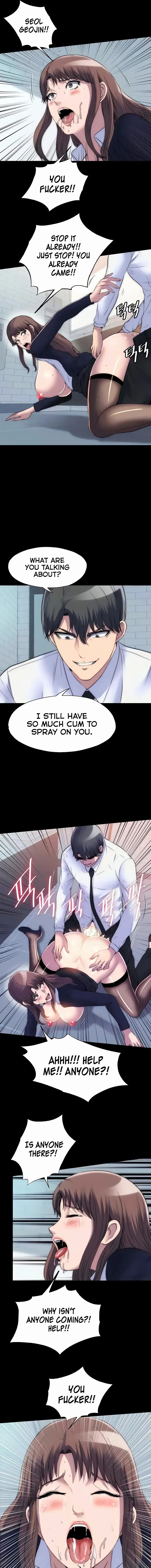 Body Bind Episode 50 - Page 7
