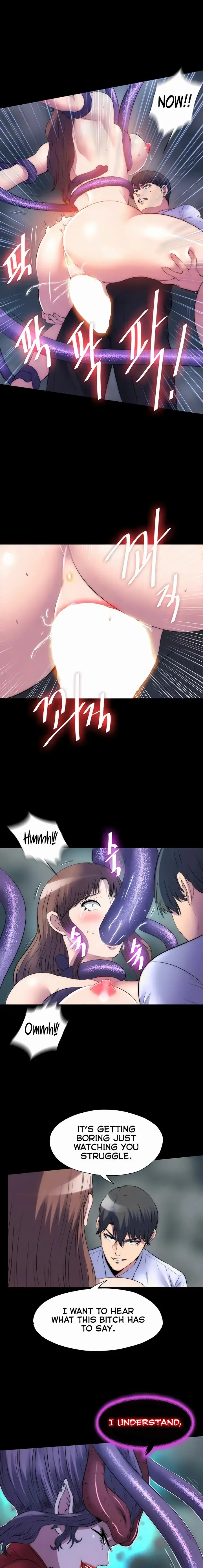 Body Bind Episode 51 - Page 7