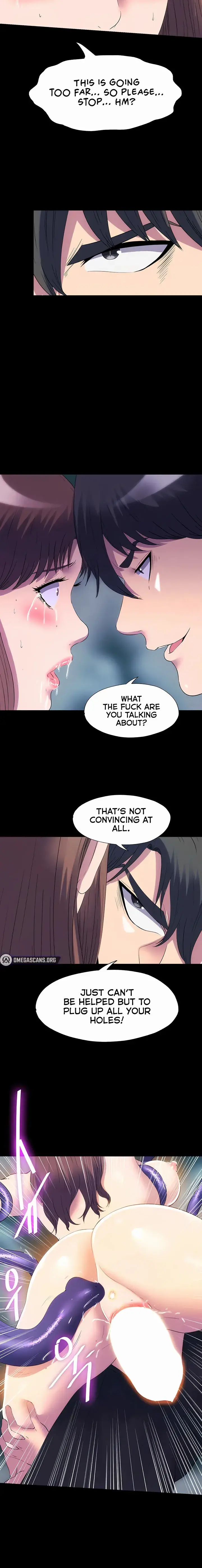 Body Bind Episode 51 - Page 9