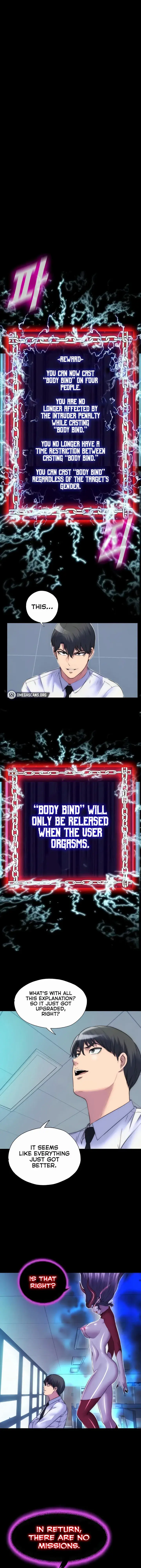 Body Bind Episode 53 - Page 1