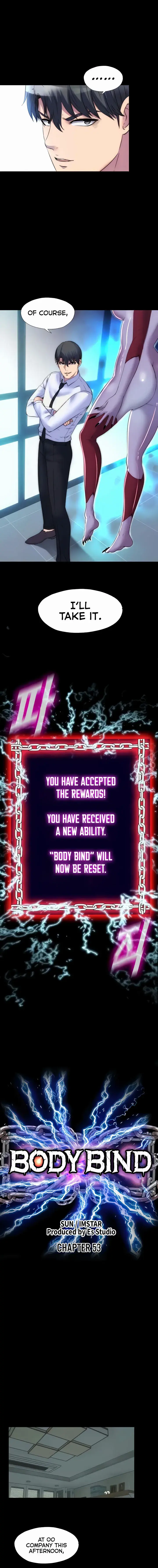 Body Bind Episode 53 - Page 3