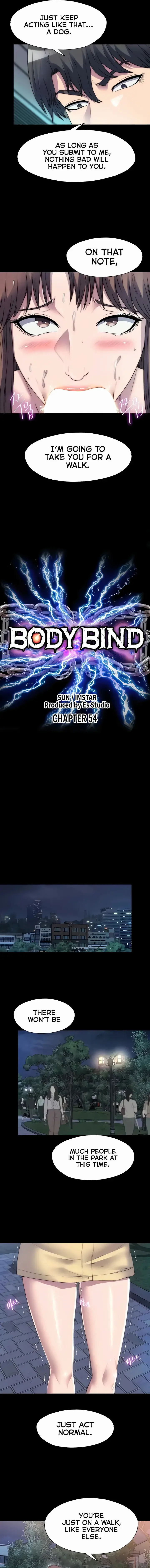 Body Bind Episode 54 - Page 3