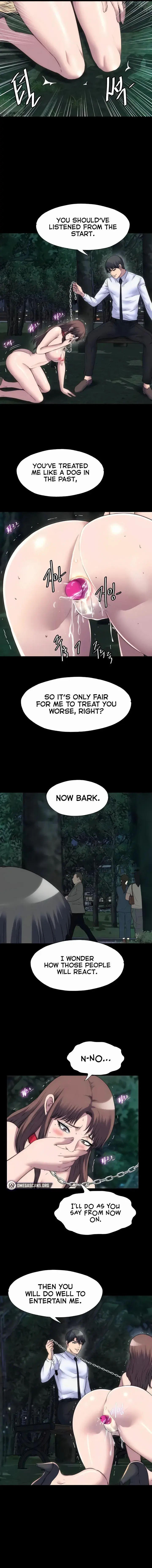 Body Bind Episode 54 - Page 9