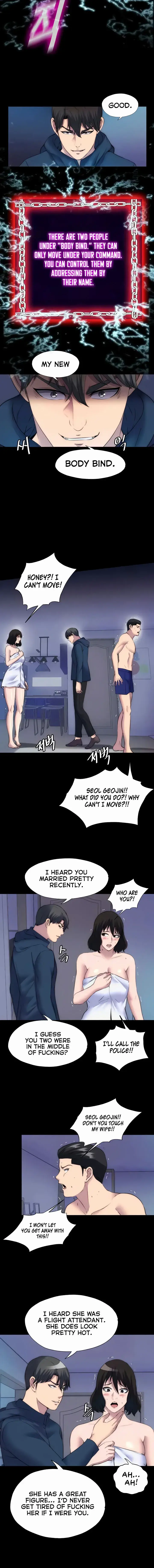 Body Bind Episode 56 - Page 8
