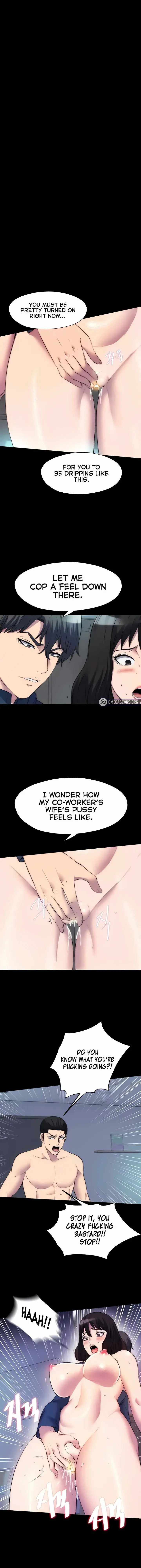 Body Bind Episode 57 - Page 1