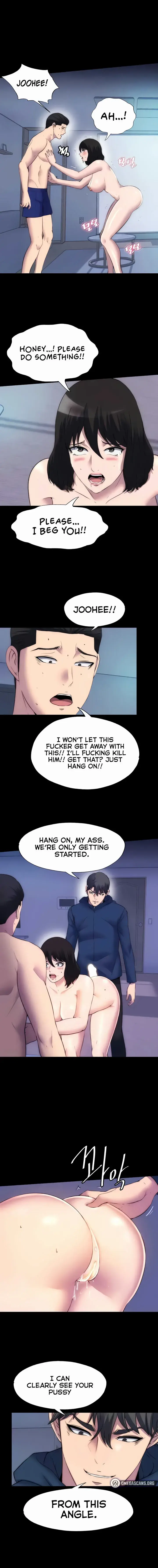 Body Bind Episode 57 - Page 10