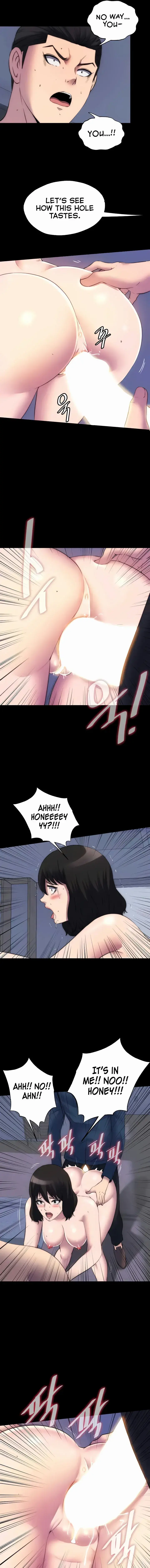 Body Bind Episode 57 - Page 11
