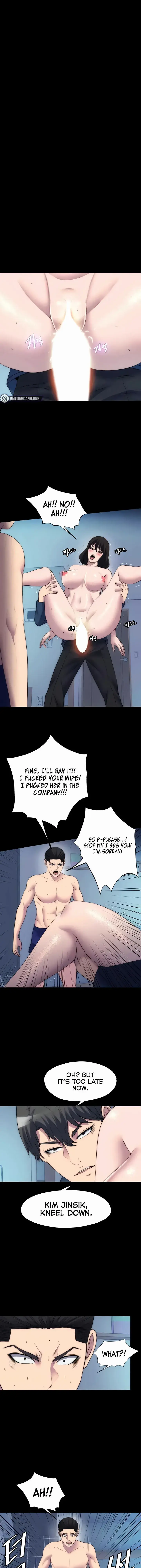 Body Bind Episode 58 - Page 1