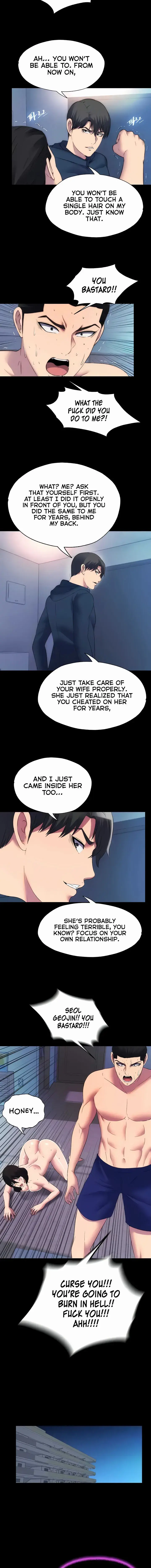Body Bind Episode 58 - Page 8
