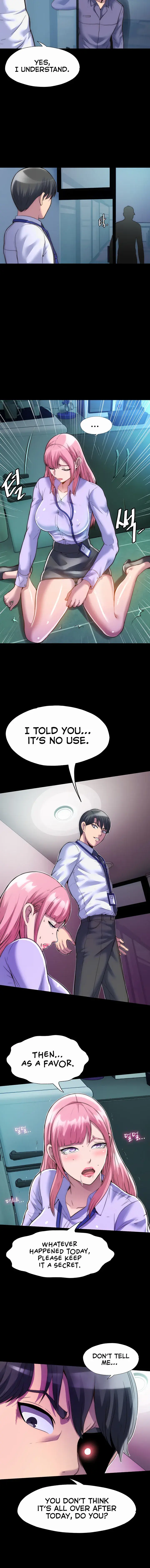Body Bind Episode 6 - Page 12