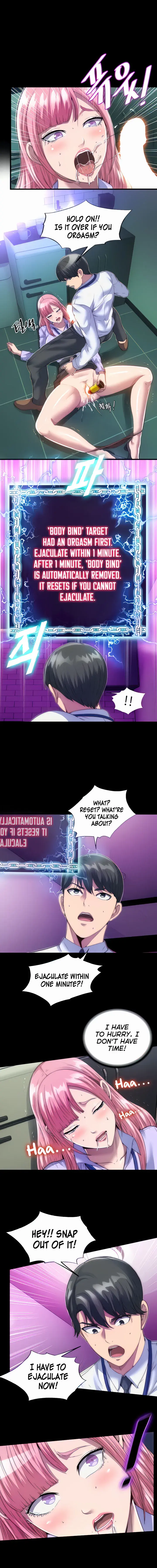 Body Bind Episode 6 - Page 3