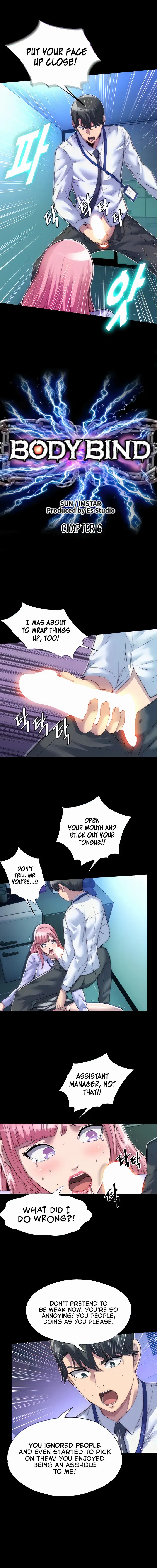 Body Bind Episode 6 - Page 4