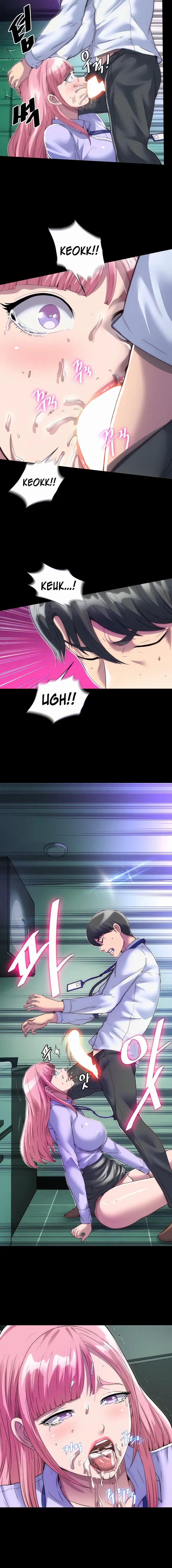 Body Bind Episode 6 - Page 6