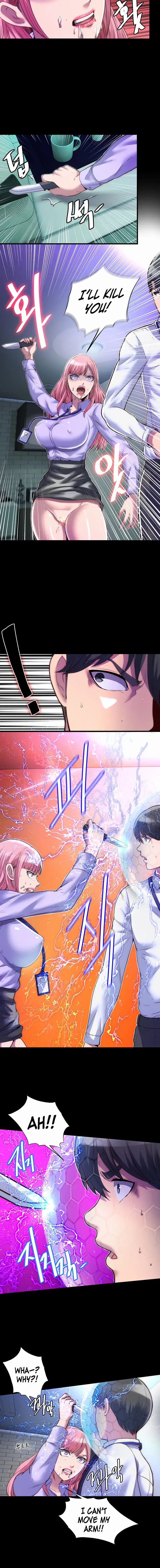 Body Bind Episode 6 - Page 8