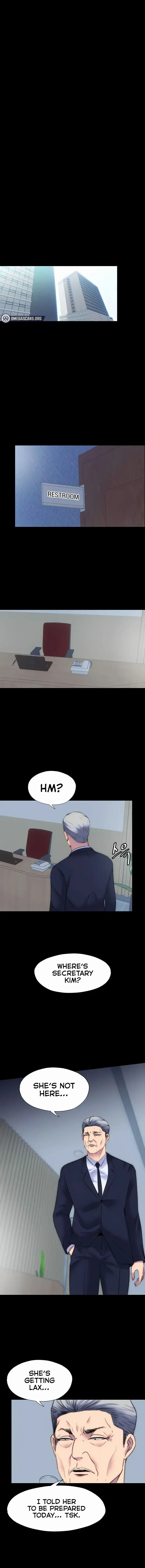 Body Bind Episode 61 - Page 1