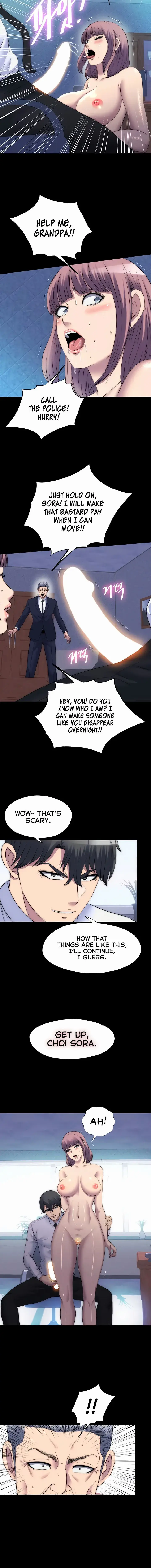 Body Bind Episode 61 - Page 8