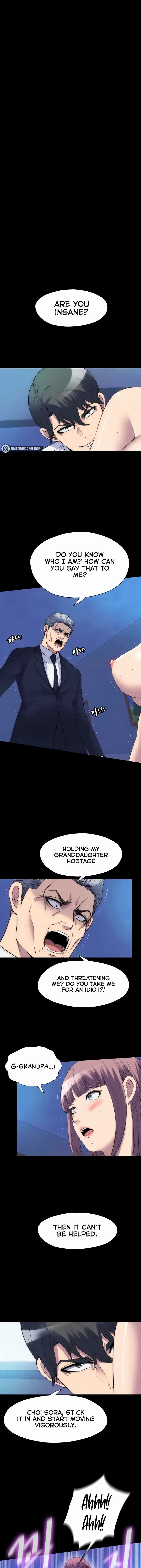 Body Bind Episode 62 - Page 1