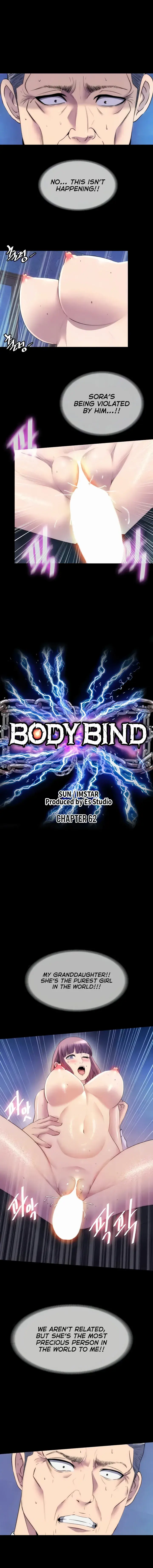 Body Bind Episode 62 - Page 3