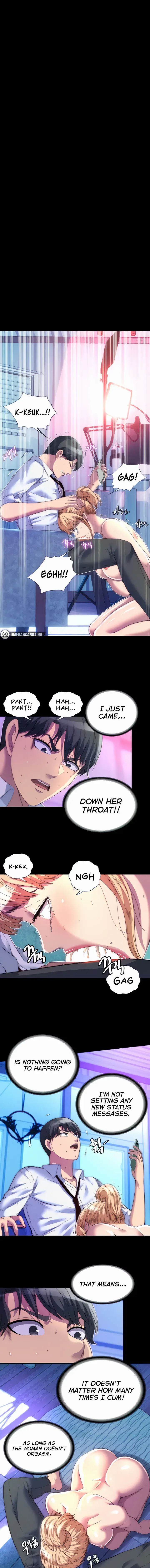 Body Bind Episode 8 - Page 1