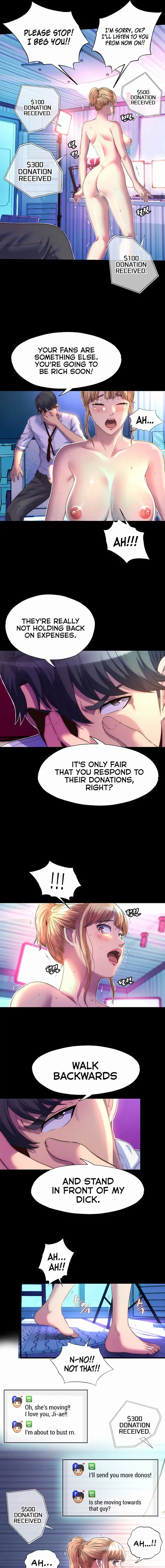 Body Bind Episode 8 - Page 11