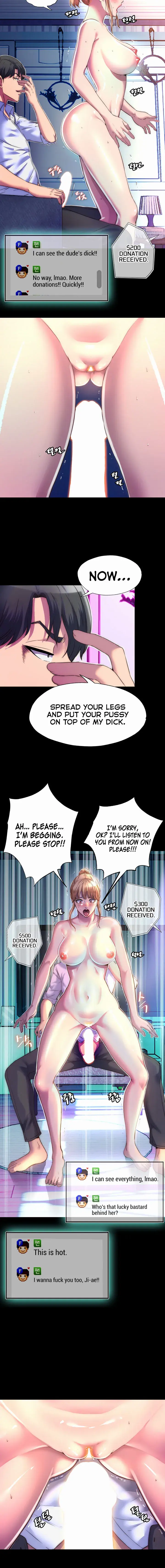 Body Bind Episode 8 - Page 12