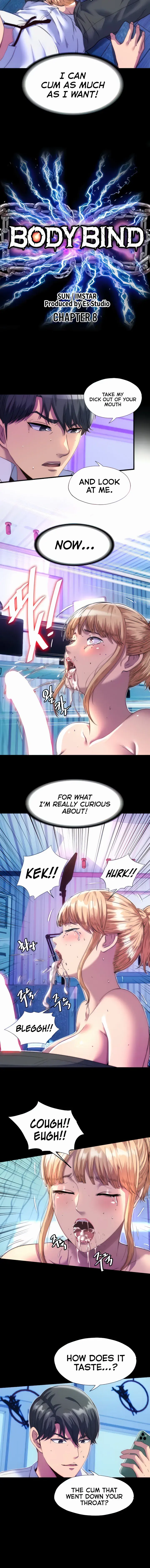Body Bind Episode 8 - Page 2