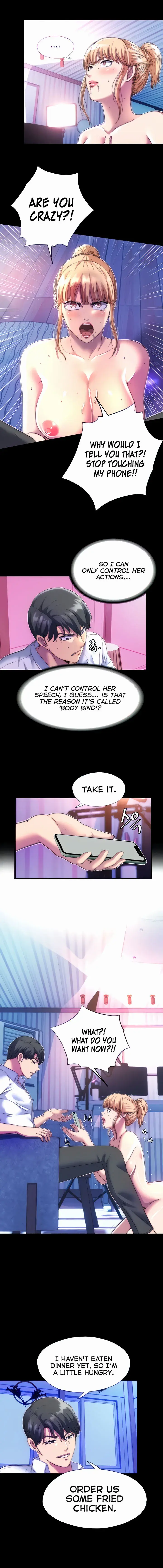 Body Bind Episode 8 - Page 4