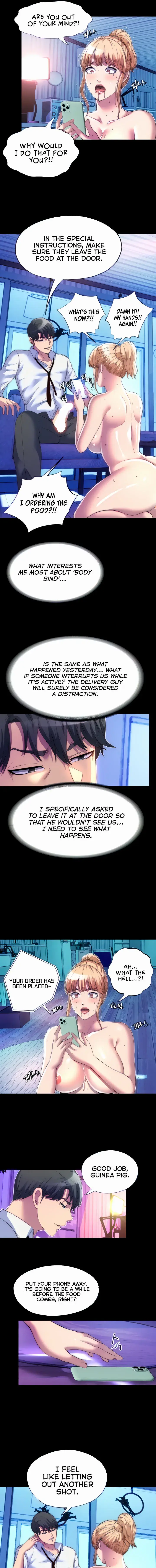 Body Bind Episode 8 - Page 5
