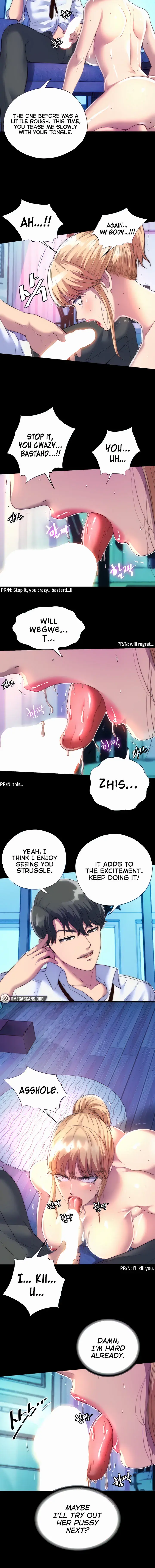 Body Bind Episode 8 - Page 6