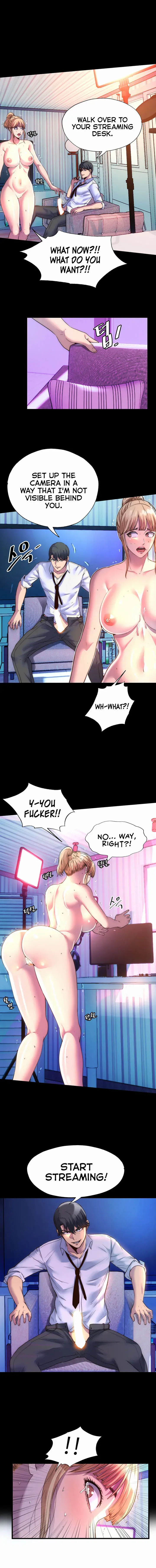 Body Bind Episode 8 - Page 8