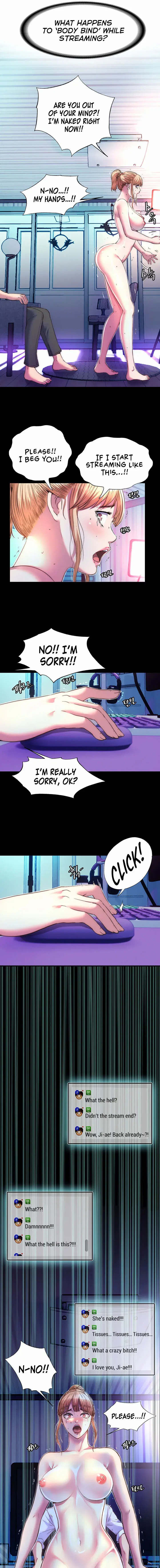 Body Bind Episode 8 - Page 9