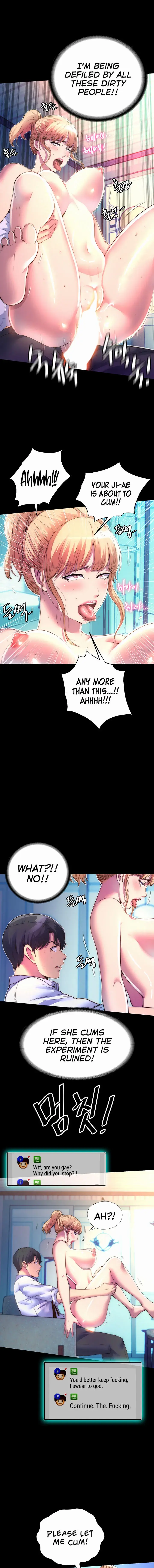 Body Bind Episode 9 - Page 11