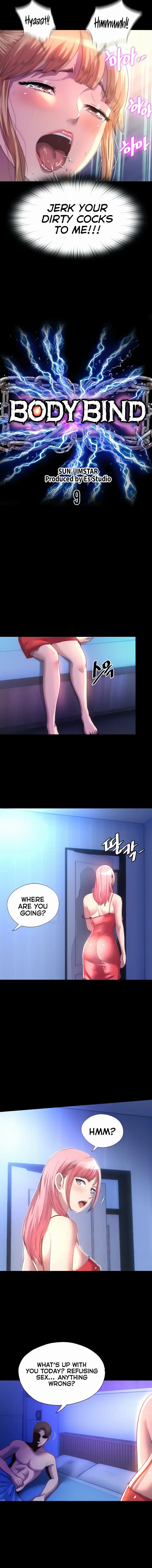Body Bind Episode 9 - Page 4