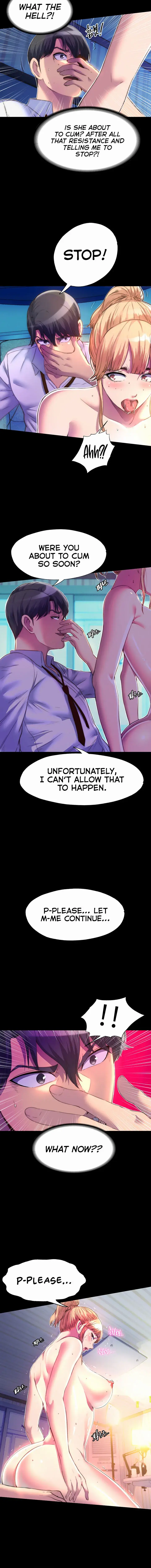 Body Bind Episode 9 - Page 8