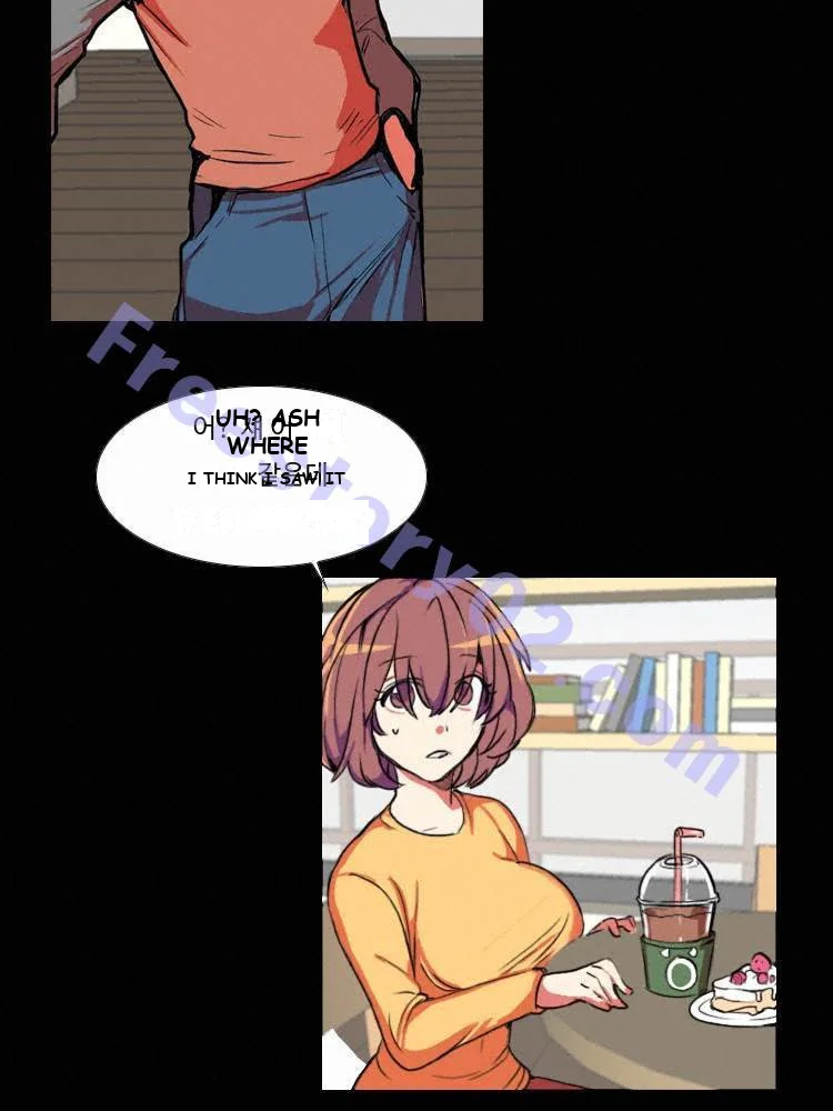 Hottie in the Ring Episode 1 - Page 10