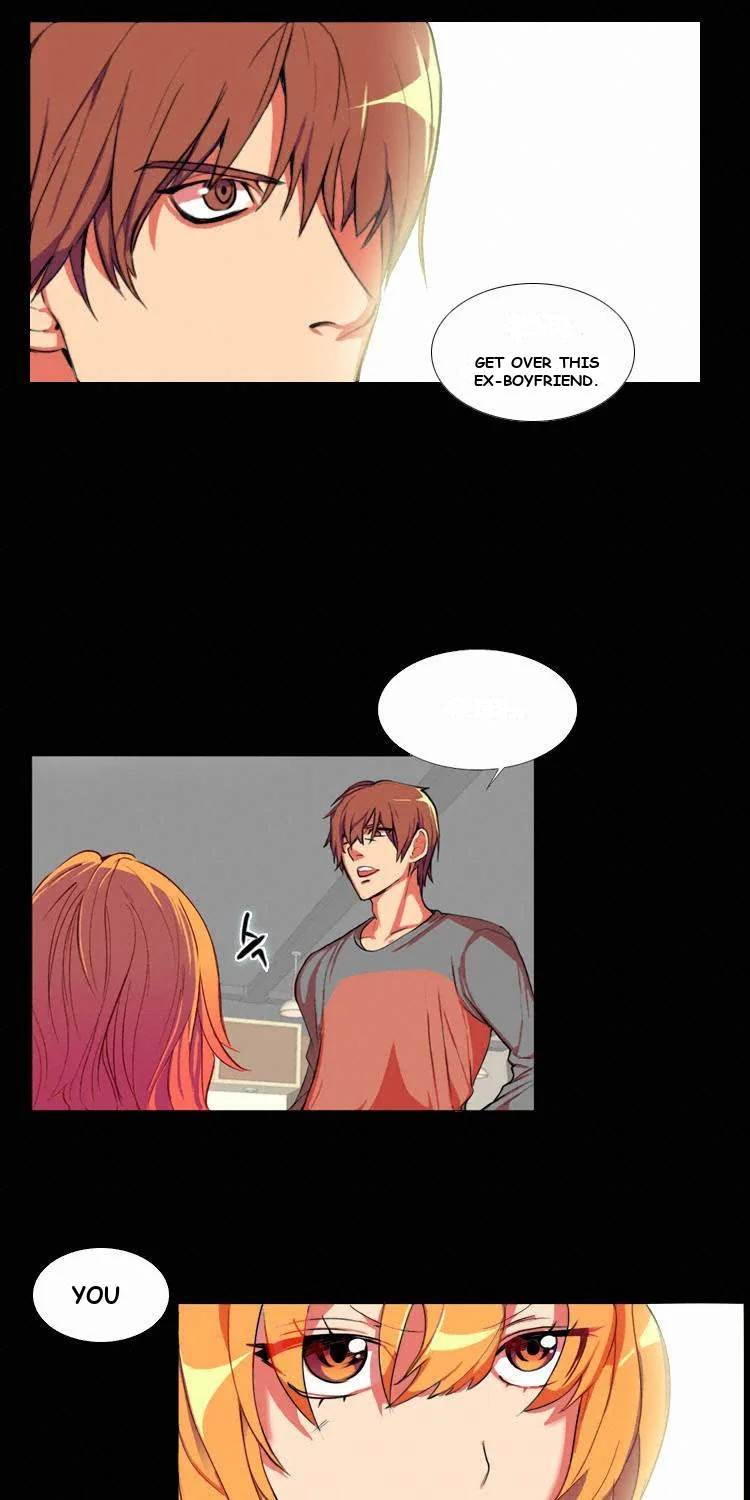 Hottie in the Ring Episode 1 - Page 11