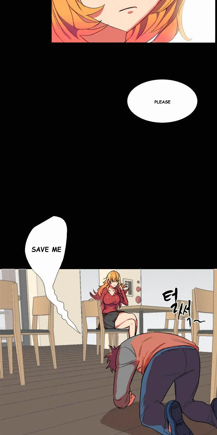 Hottie in the Ring Episode 1 - Page 12