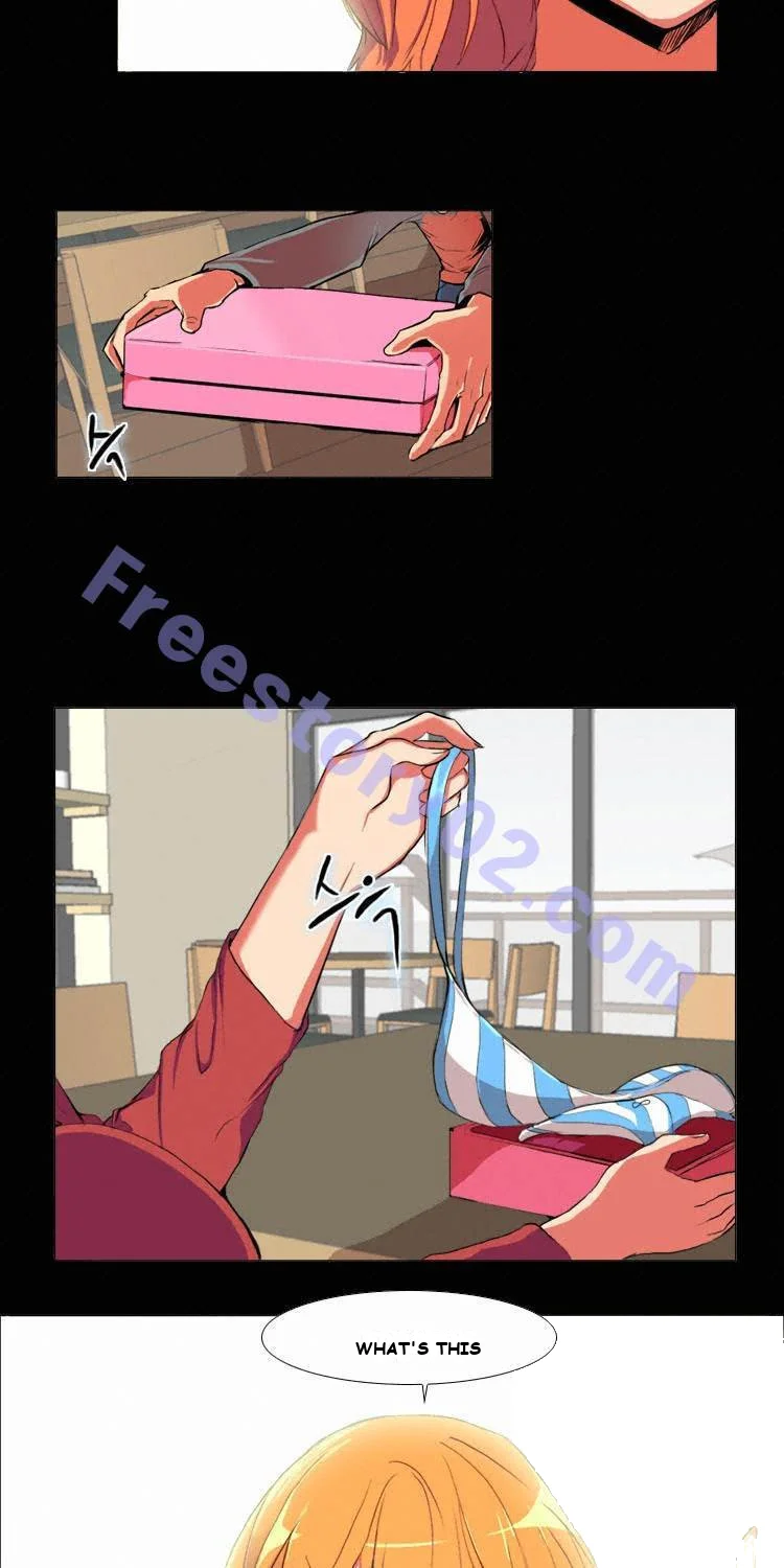 Hottie in the Ring Episode 1 - Page 14