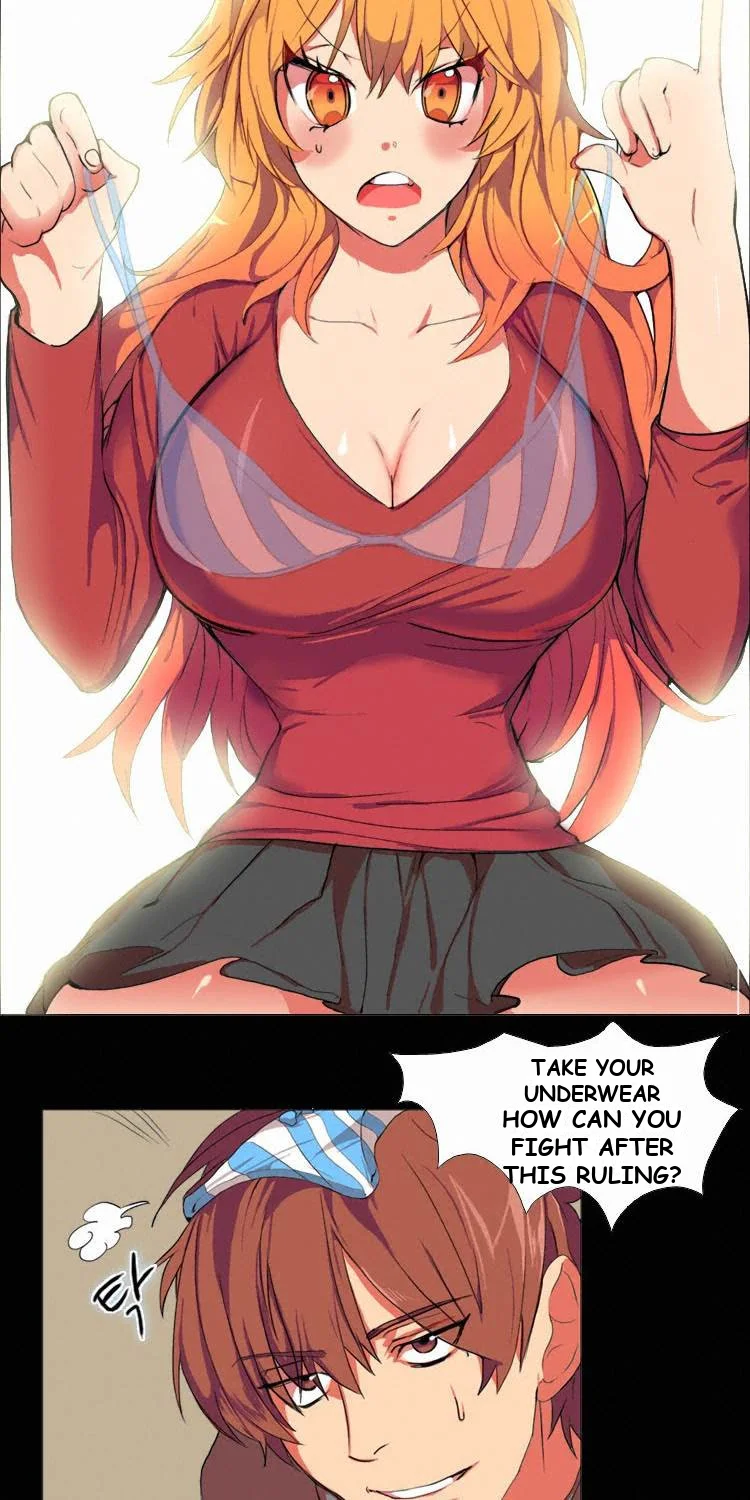 Hottie in the Ring Episode 1 - Page 15