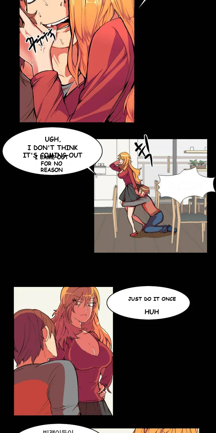Hottie in the Ring Episode 1 - Page 20