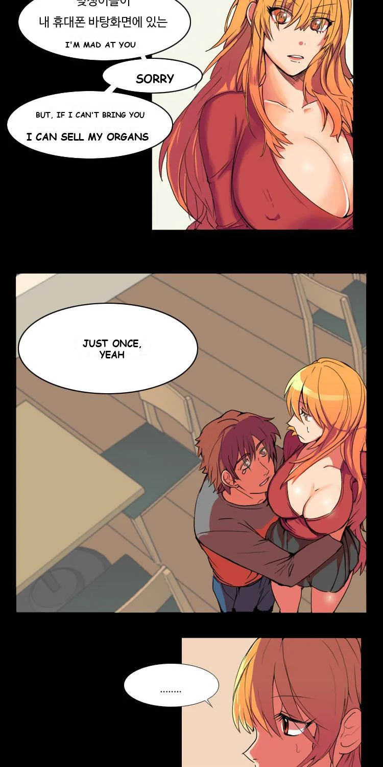 Hottie in the Ring Episode 1 - Page 21