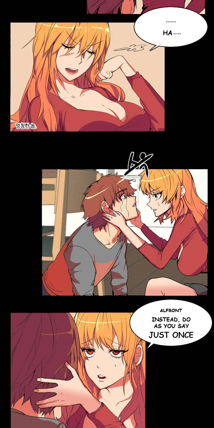 Hottie in the Ring Episode 1 - Page 23