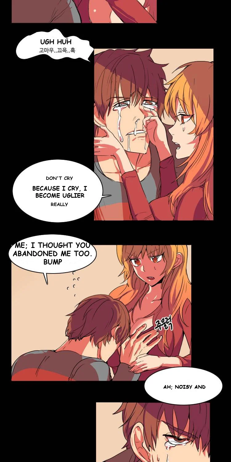 Hottie in the Ring Episode 1 - Page 24